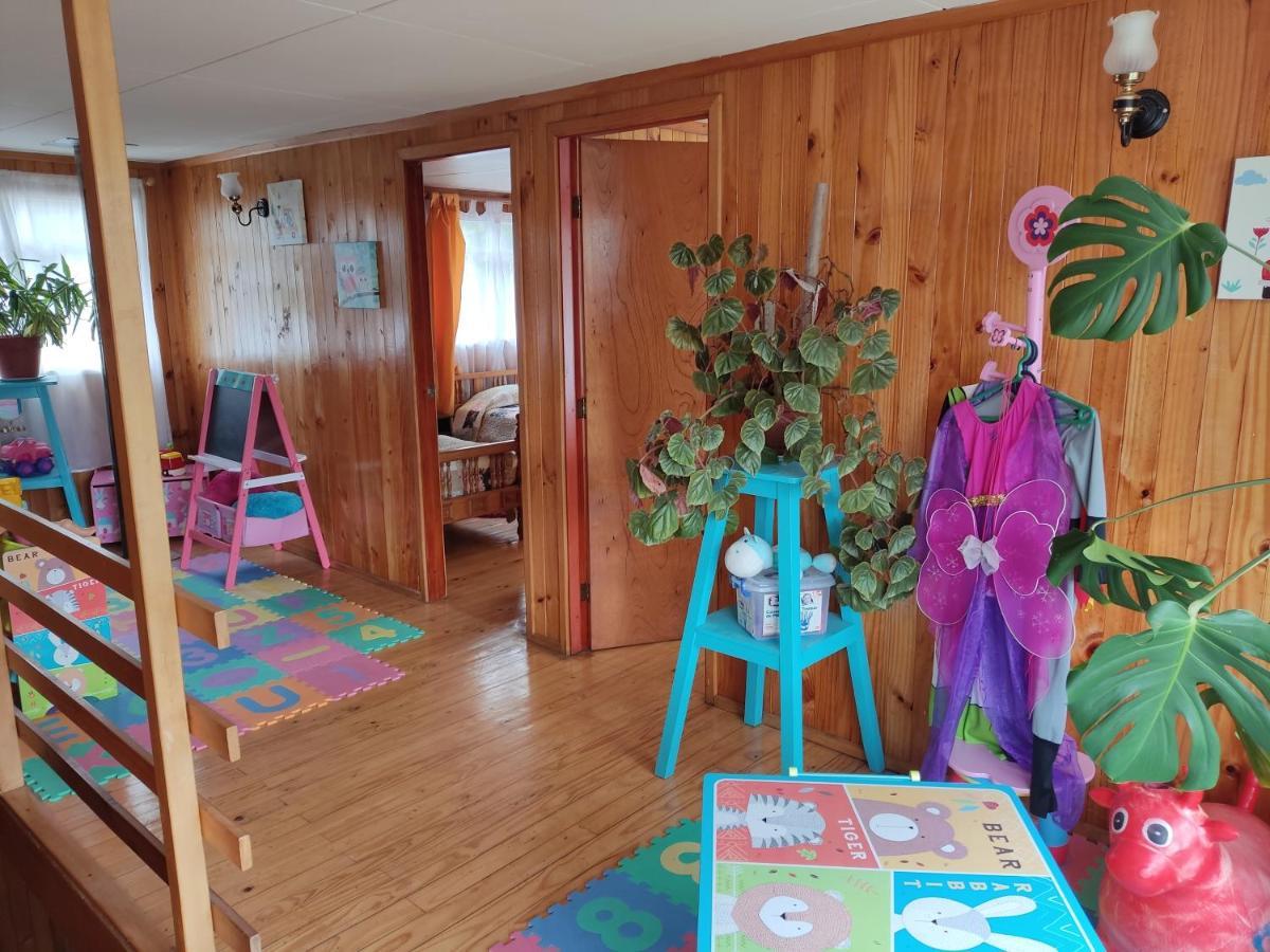 Hospedaje Martita Castro Εξωτερικό φωτογραφία