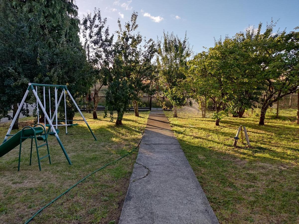 Hospedaje Martita Castro Εξωτερικό φωτογραφία